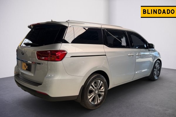 KIA Grand Carnival Grand Carnival EX 3.3 V6 24V 270cv Aut. 2019/2020
